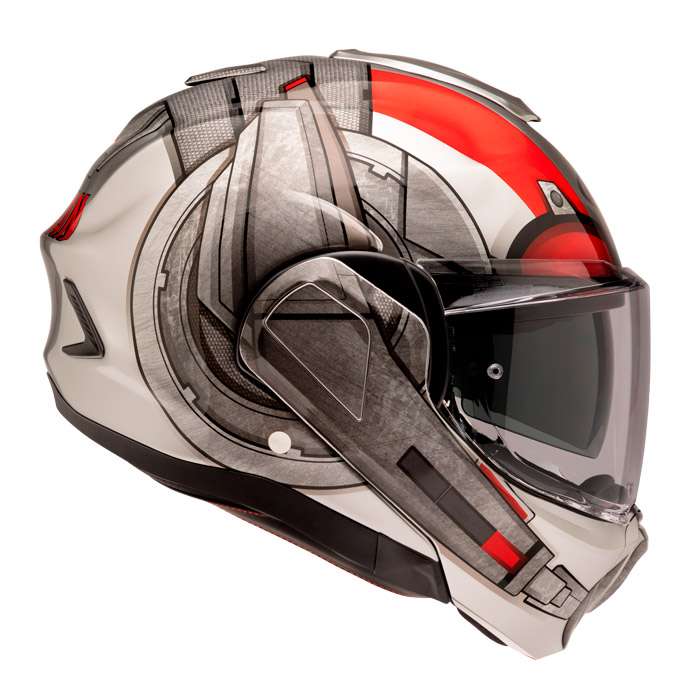 Hjc F100 Antman Marvel Helmet