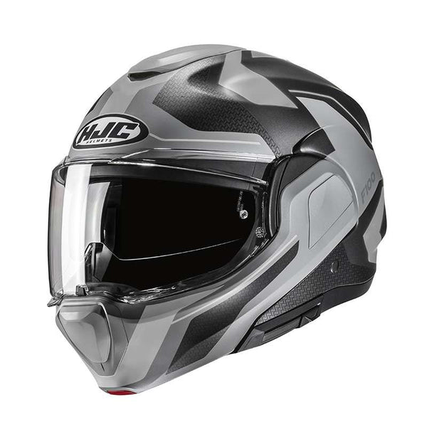 Hjc F100 Bios Helmet Grey