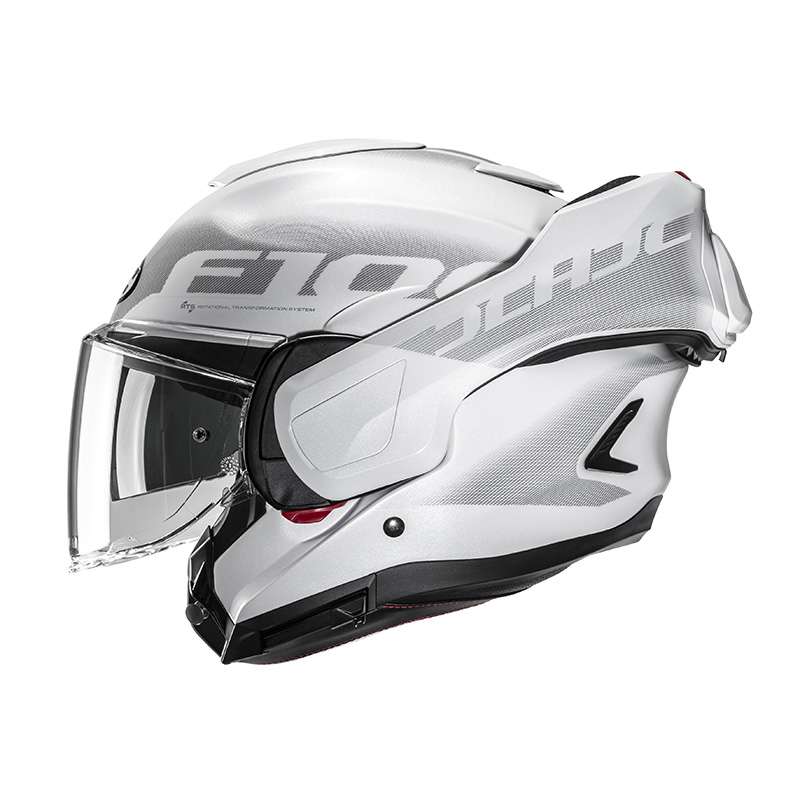Hjc F100 Hetal Helmet White