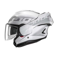 Hjc F100 Hetal Helmet White