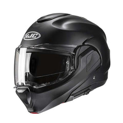 Hjc F100 Helmet Black Matt