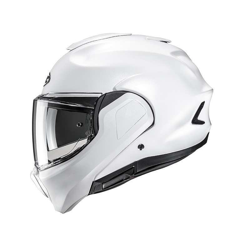 Hjc F100 Helmet White