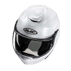 Hjc F100 Helmet White