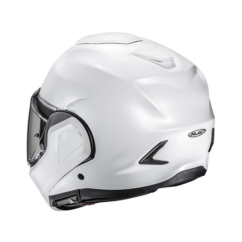 Hjc F100 Helmet White