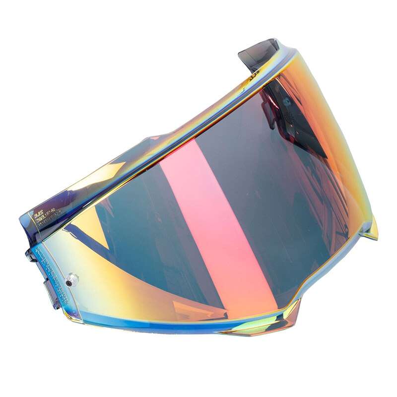 Hjc Hj-45 F100 Visor (l/xl/xxl) Mirrored Red