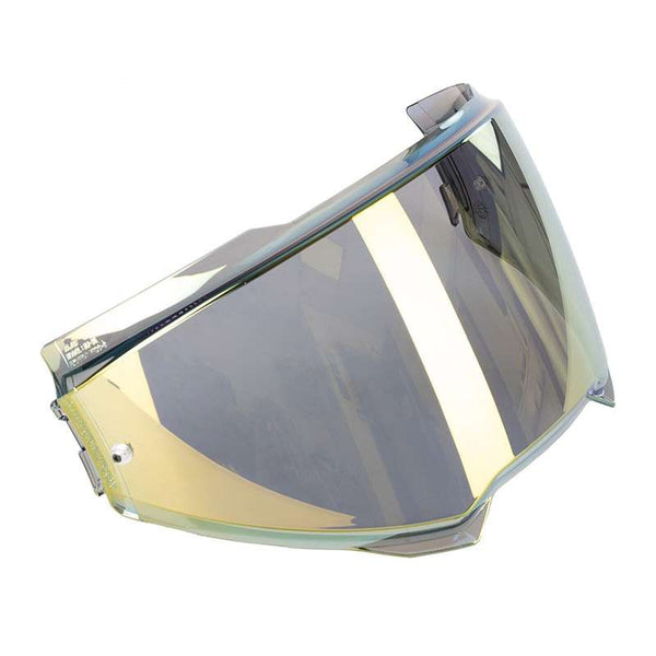 Hjc Hj-45 F100 Visor (l/xl/xxl) Mirrored Gold