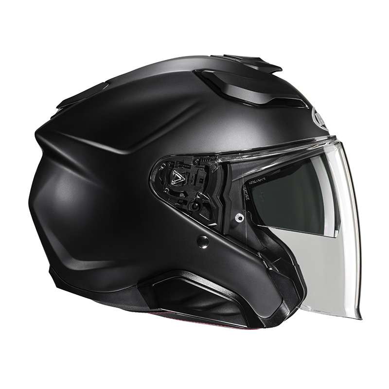 Hjc F31 Helmet Black Matt