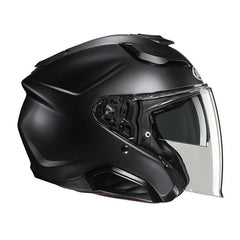 Hjc F31 Helmet Black Matt