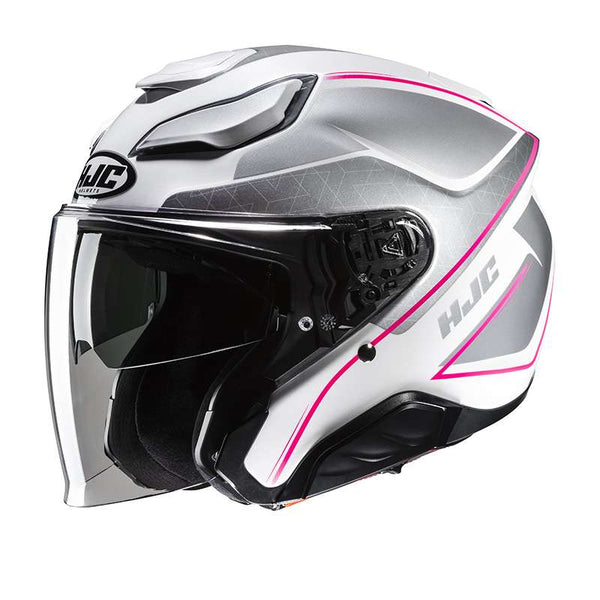 Hjc F31 Ludi Helmet Pink
