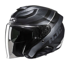 Hjc F31 Naby Helmet Black