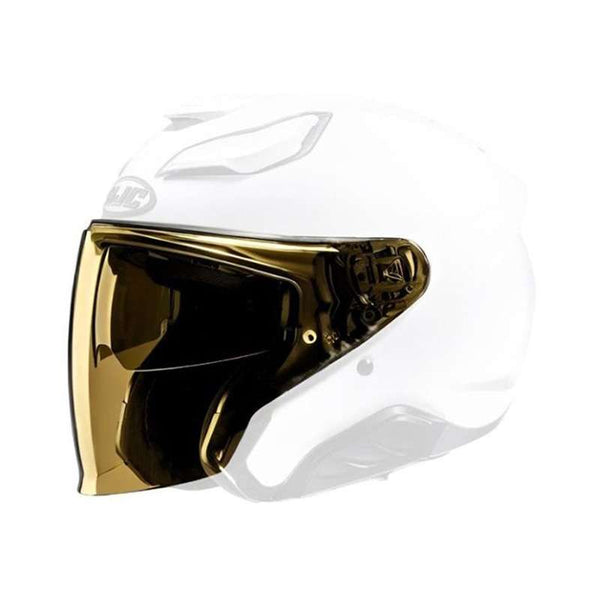 Hjc Hj-43 F31/i31 Visor Mirrored Gold