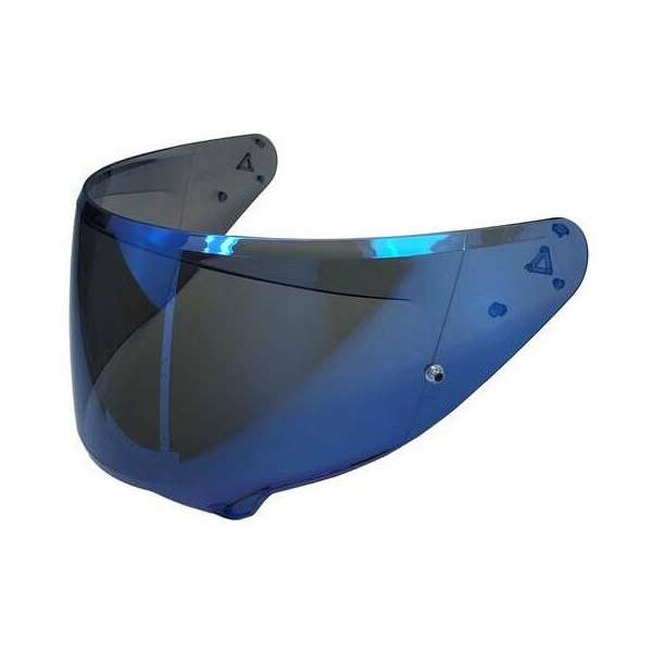 Hjc Hj-38 F71 Visor Mirrored Blue