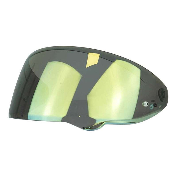 Hjc Hj-38 F71 Visor Mirrored Gold