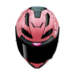 Hjc F71 Zaku Bandai Namco Helmet