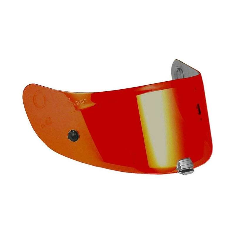 Hjc Visor Hj-26 Rpha 11 Fire Red