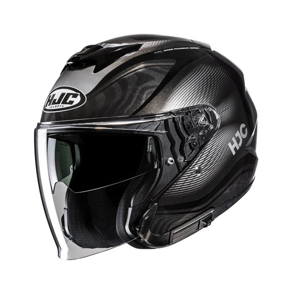 Hjc I31 Depe Helmet Black