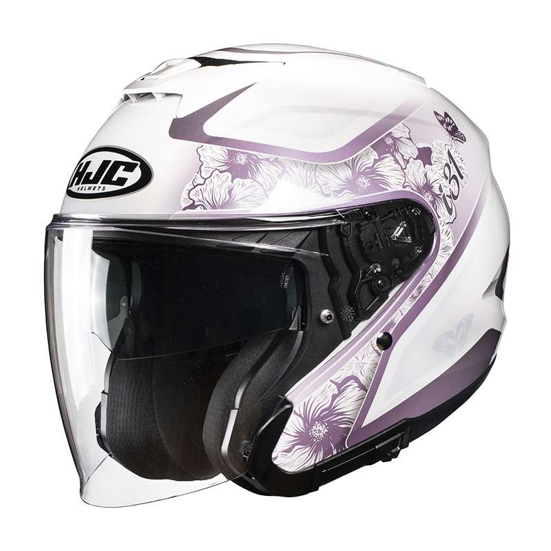 Hjc I31 Iona Helmet White