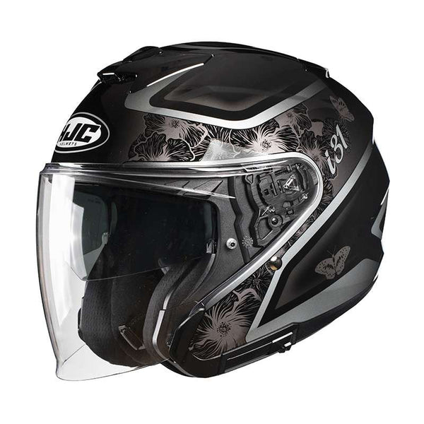 Hjc I31 Iona Helmet Black