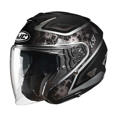 Hjc I31 Iona Helmet Black