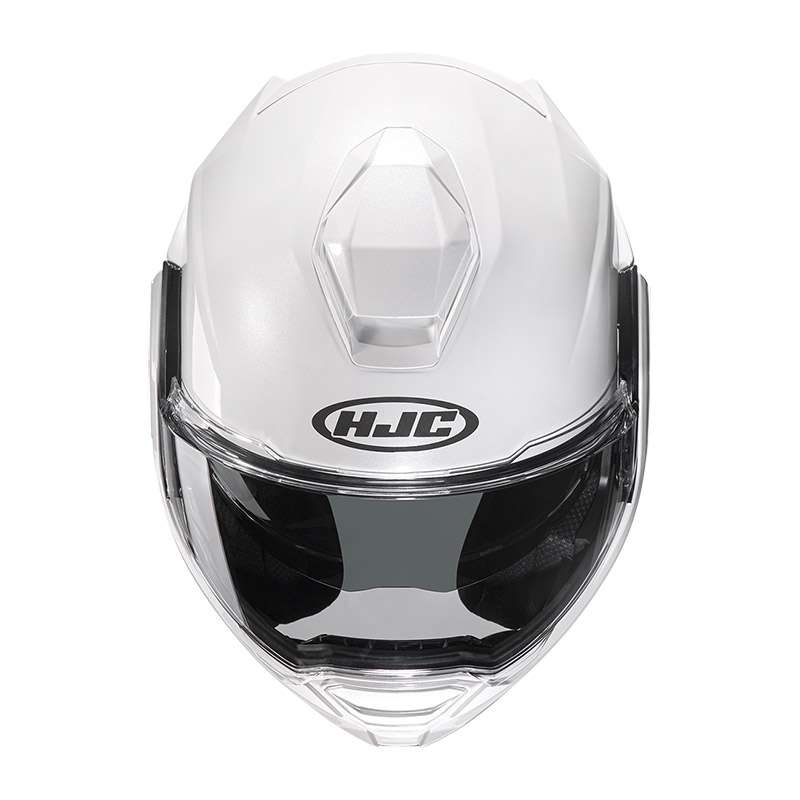 Hjc I100 Modular Helmet White