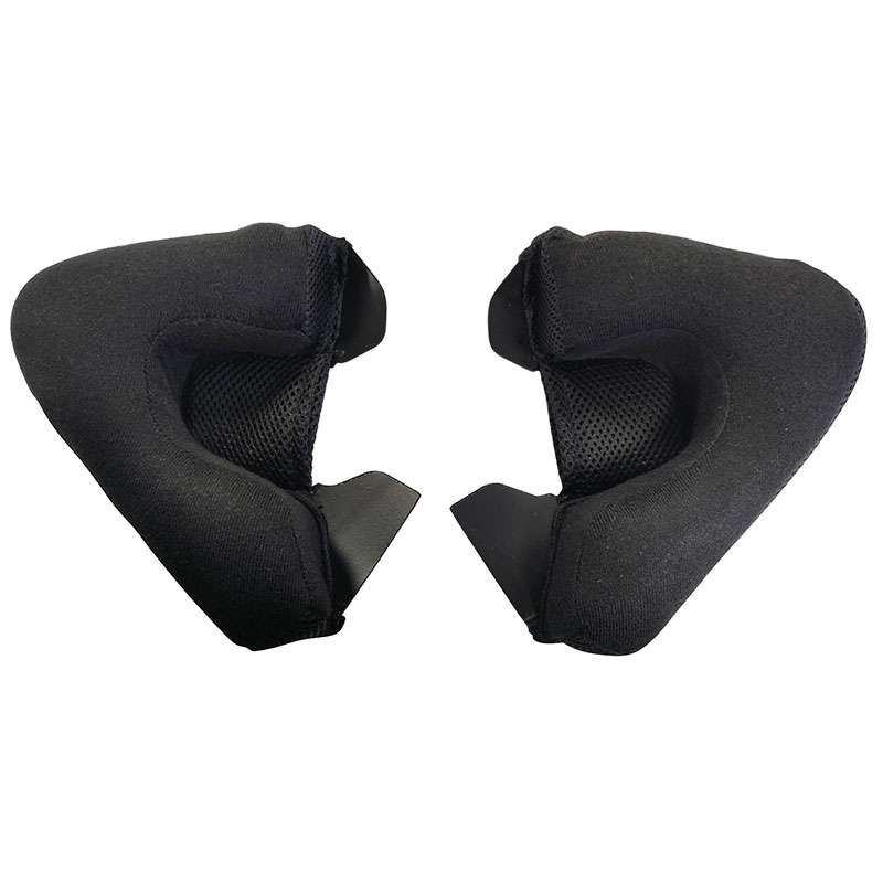 Hjc I40 Cheek Pads Black