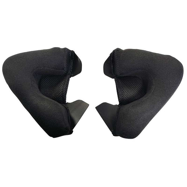 Hjc I40 Cheek Pads Black