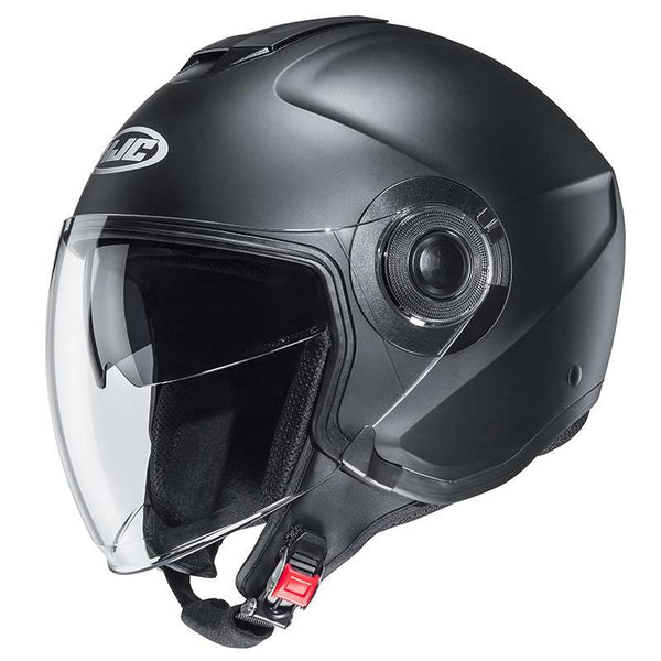 Hjc I40n Helmet Black Matt