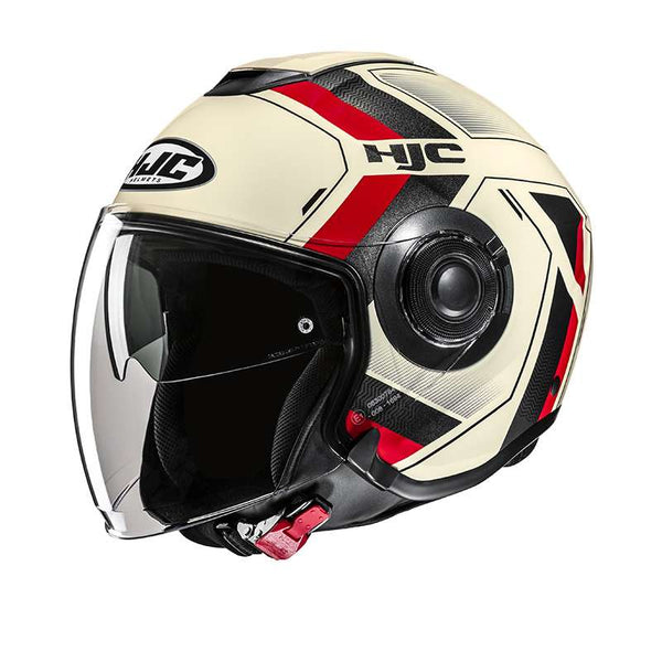 Hjc I40n Velu Helmet Beige