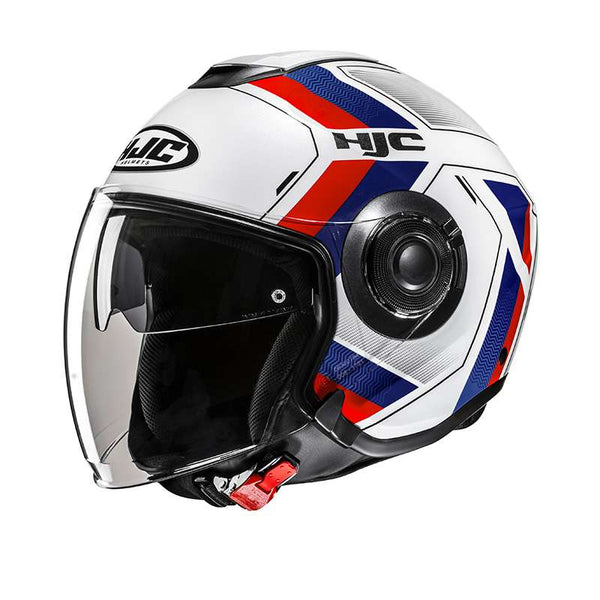 Hjc I40n Velu Helmet Blue