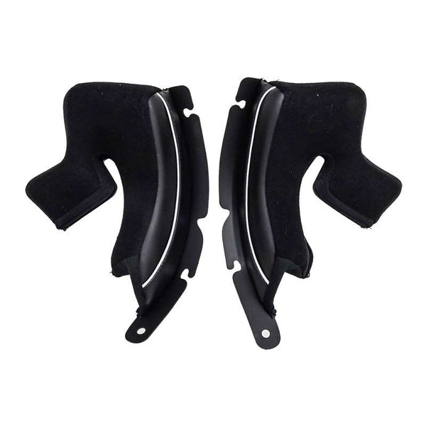 Hjc I71 Cheek Pads Black