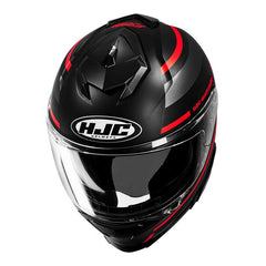 Hjc I71 Fq20 Helmet Black Red
