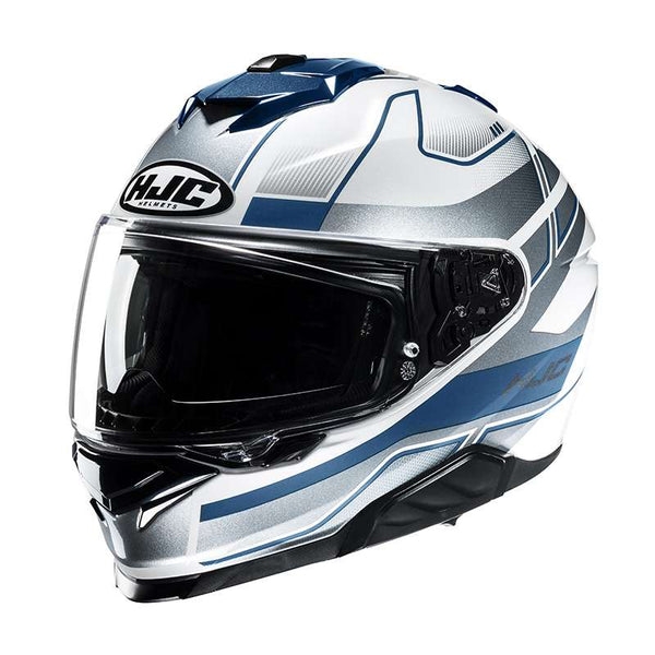 Hjc I71 Iorix Helmet Blue