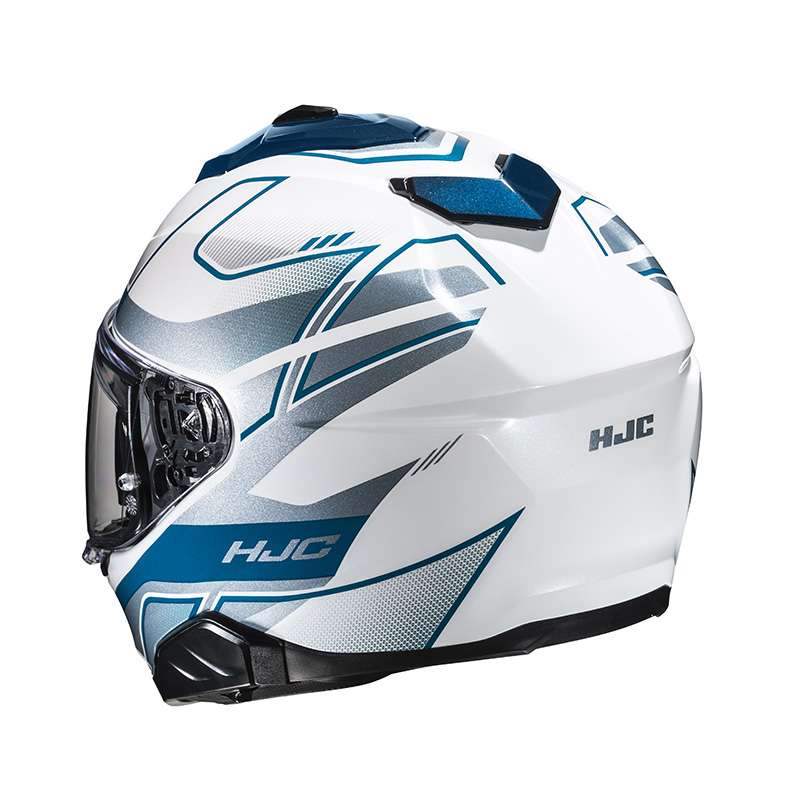 Hjc I71 Iorix Helmet Blue