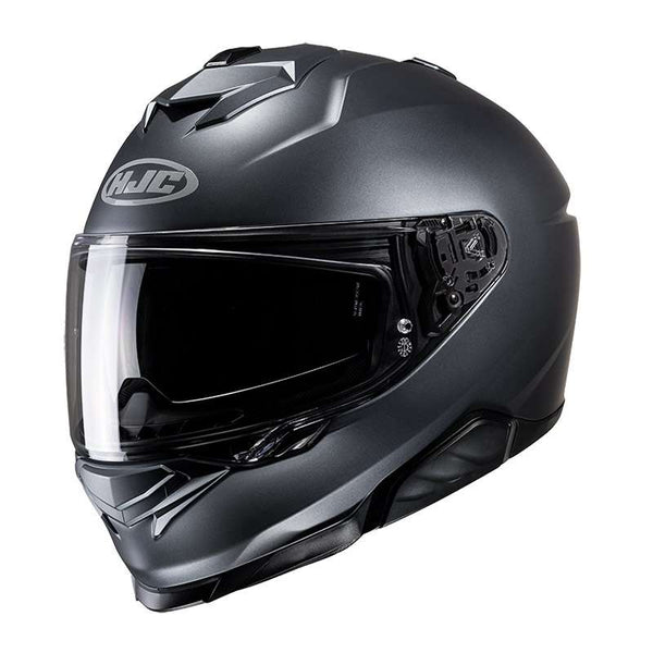 Hjc I71 Helmet Anthracite Matt