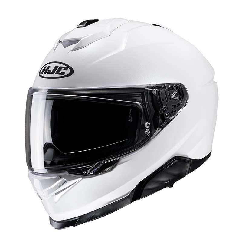 Hjc I71 Helmet White
