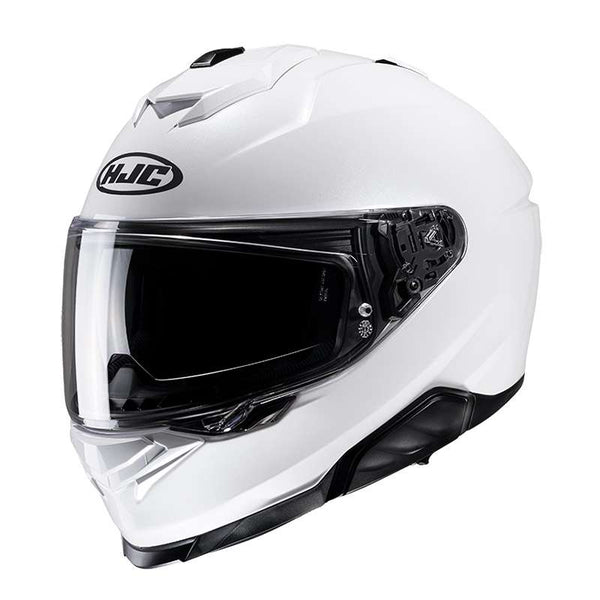 Hjc I71 Helmet White