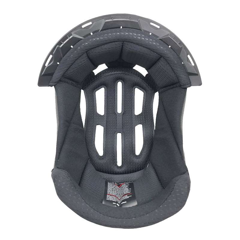 Hjc I71 Upper Liner Black