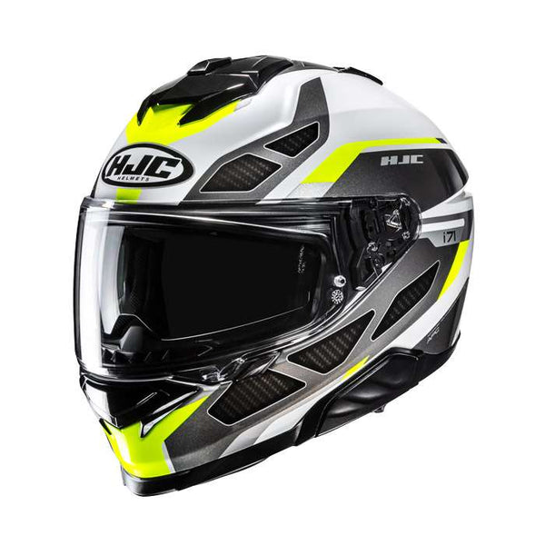Hjc I71 Zest Helmet Yellow