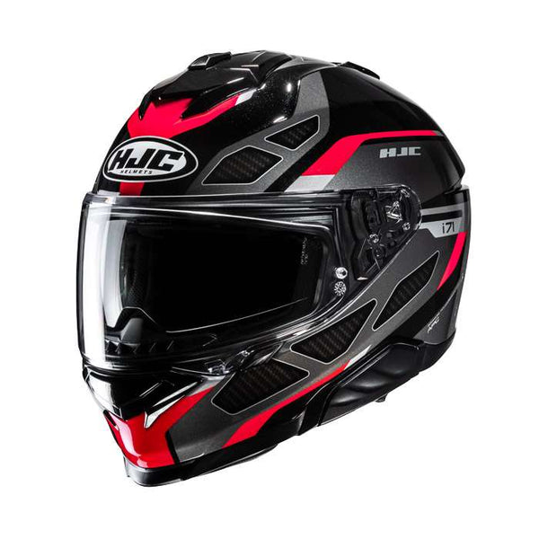 Hjc I71 Zest Helmet Red