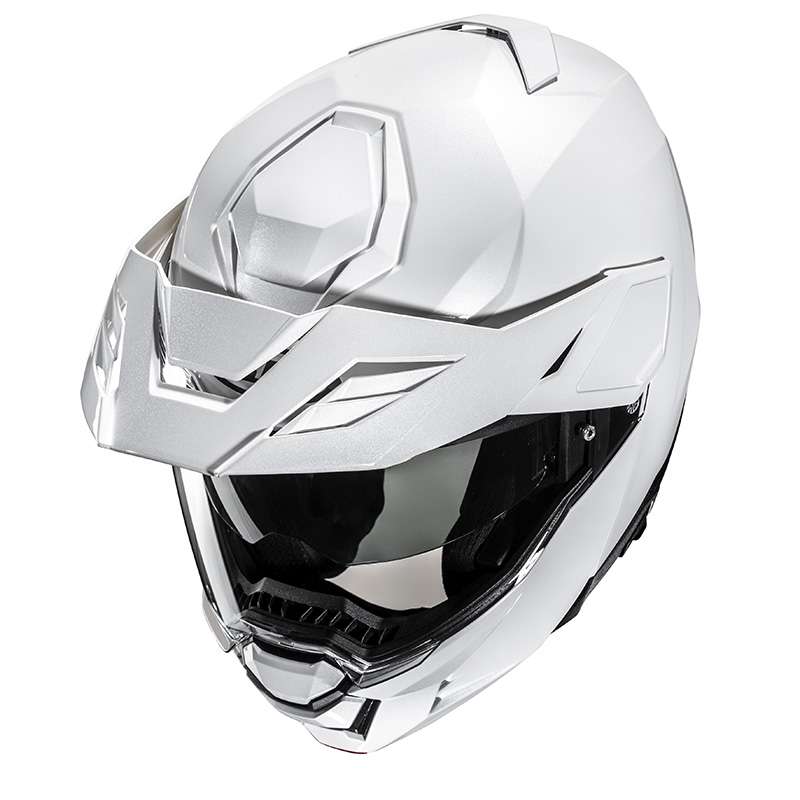 Hjc I80 Modular Helmet White