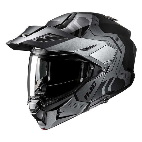 Hjc I80 Velly Modular Helmet Grey