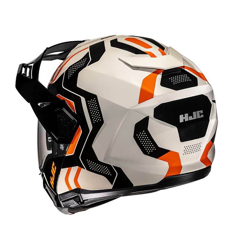Hjc I80 Velly Modular Helmet Sand