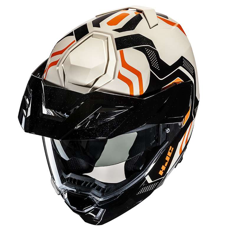 Hjc I80 Velly Modular Helmet Sand