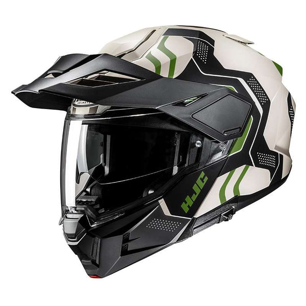 Hjc I80 Velly Modular Helmet Green