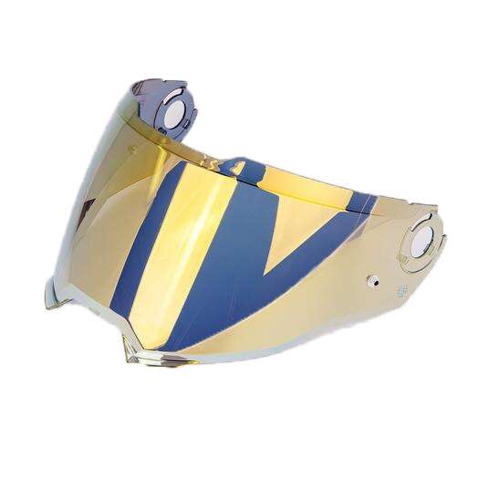 Hjc Hj-44 I80 Visor Mirrored Gold