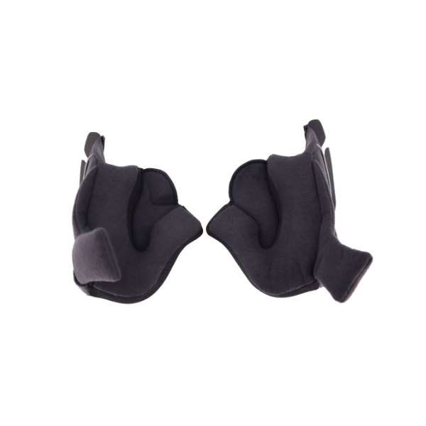 Hjc I91 Cheek Pads Black