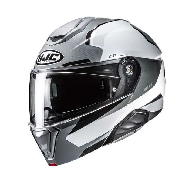 Hjc I91 Felio Modular Helmet Grey