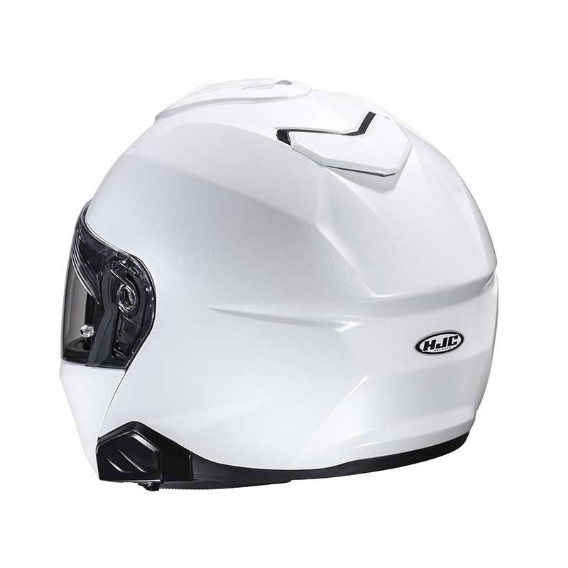 Hjc I91 Modular Helmet White