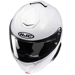 Hjc I91 Modular Helmet White