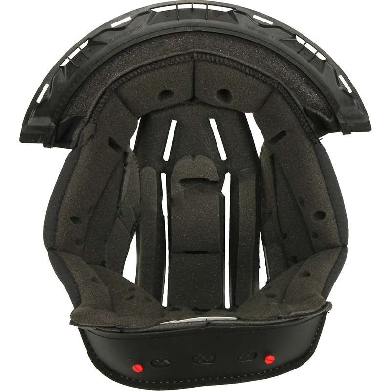 Hjc Rpha 11 Carbon Top Liner Black